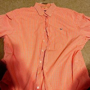 Vineyard Vines Button up